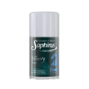 Aromatizante Aerosol Saphirus Velocity