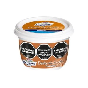 Dulce De Leche La Paulina X 200 Gr Sin Tacc