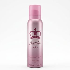 Desodorante Paula Aura X 123 Ml