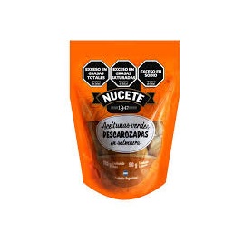 Aceitunas Nucete Sin Carozo X 90 Gr