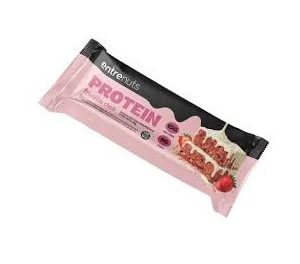 Barrita Protein Frutilla Deli X 45 Gr Sin Tacc