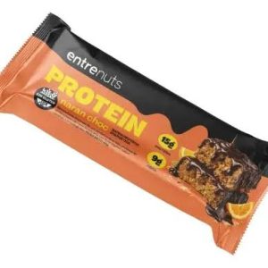 Barritas Protein Naranja - Chocolate X 45 Gr Sin Tacc