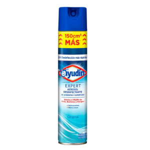 Desinfectante Ayudin Aerosol X 402 Gr