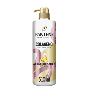 Acondicionador Pantene Colágeno X 510 Ml