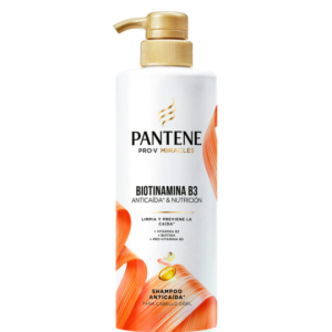 Shampoo Pantene Anticaida X 510 Ml