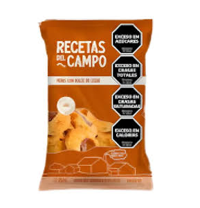 Pepas Recetas Del Campo Dulce De Leche Y Merengue X 250 Gr