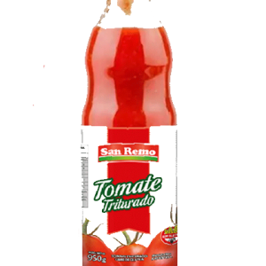 Tomate Triturado San Remo X 950 Gr Sin Tacc