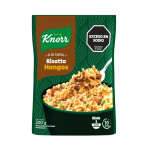 Risotto Knorr Hongos X 200 Gr