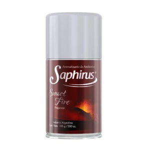 Aerosol Saphirus Sunset Fire