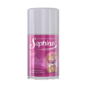 Aerosol Saphirus Soft Love