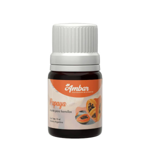Aceite Esencial Ambar Papaya X 10 Ml