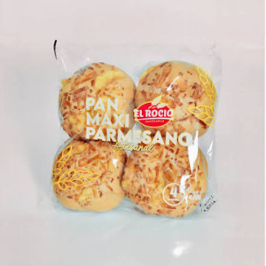 Pan De Hamburguesa El Rocio De Papa X 320 Gr