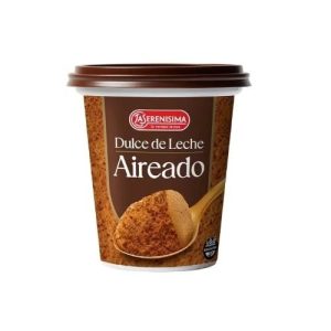 Dulce De Leche Aireado La Serenisima X 300 Gr Sin Tacc