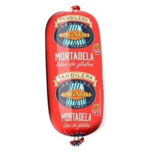 Mortadela Clasica Cagnoli X 300 Gr Sin Tacc