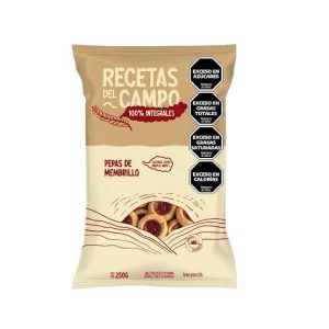 Pepas Recetas Del Campo Con Membrillo X 300 Gr