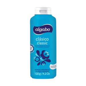 Talco Algabo Hipoalergenico X 120 Gr