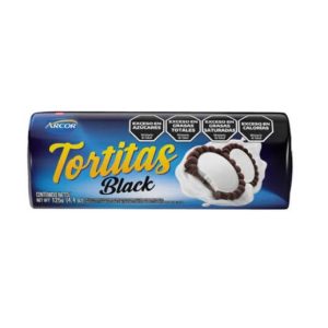 Tortitas Black Cofler X 84 Gr