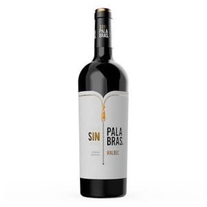 Vino Sin Palabras Cabernet Sauvignon X 750 Ml