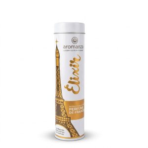 Lata Coleccionable Aromanza Elixir