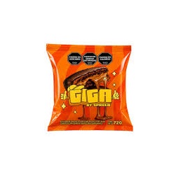 Alfajor Giga X 72 Gr