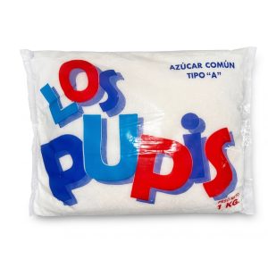 Azucar Los Pupis X 1 Kg
