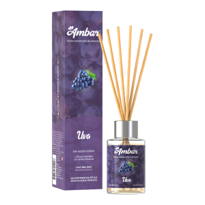 Difusor Ambar Uva X 60 Ml