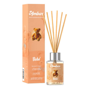 Difusor Ambar Bebé X 60 Ml