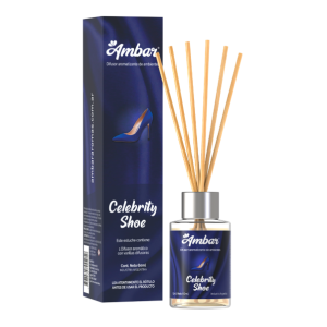 Difusor Ambar Celebrity Shoe X 60 Ml