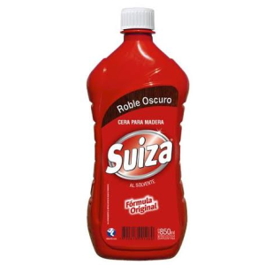 Cera Suiza Roble Claro X 425 Ml