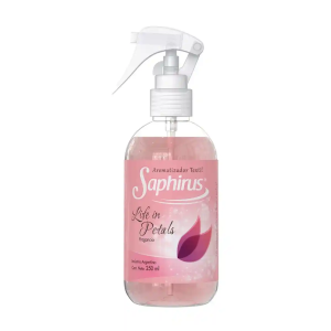 Aromatizante Textil Saphirus Life In Petals (Bella) X 250Ml