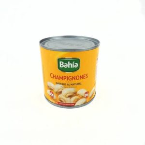 Champiñones Enteros Bahia X 184 Gr