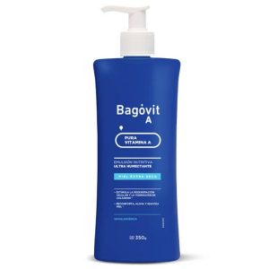 Crema Bagóvit A Piel Extra Seca X 350 Gr