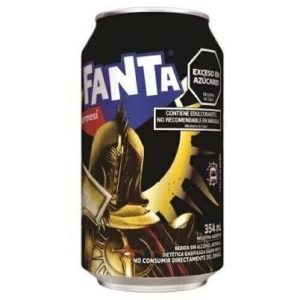 Fanta Carmesí X 354 Ml