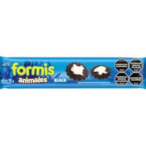 Galletitas Formis Black X 90 Gr