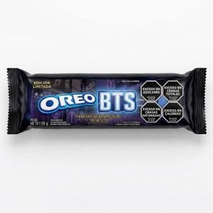 Galletitas Oreo Bts X 118 Gr