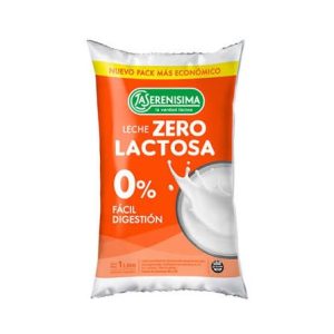 Leche Zero Lactosa Sachet X 1 Lt Sin Tacc