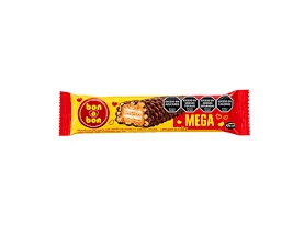 Mega Oblea Bon O Bon Con Caramelo X 48 Gr