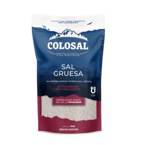 Sal Gruesa Colosal X 500 Gr