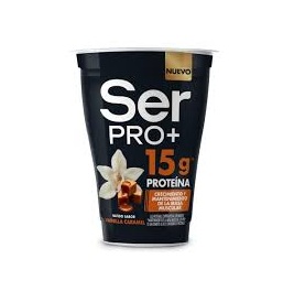 Yogur Ser Protein Vainilla Caramel X 175 Gr Sin Tacc