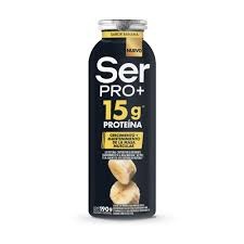 Yogur Ser Proteina Bebible Banana X 190 Gr Sin Tacc