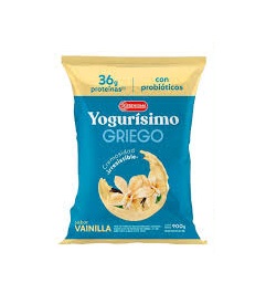 Yogurisimo Griego Vainilla Sachet X 900 Gr Sin Tacc