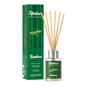 Difusor Ambar Bamboo X 60 Ml