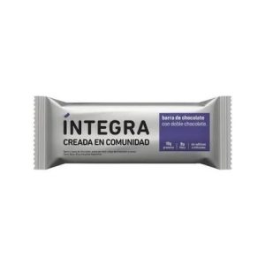 Barrita Integra Con Doble Chocolate X 41 Gr