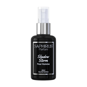 Perfume Mini Saphirus Shadow Storm X 60 Ml