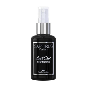 Perfume Mini Saphirus Last Shot X 60 Ml