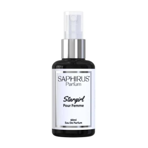 Perfume Mini Saphirus Stargirl X 60 Ml