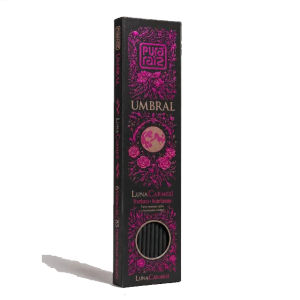 Sahumerios Pura Raiz Umbral Luna Carmesí X 8 U