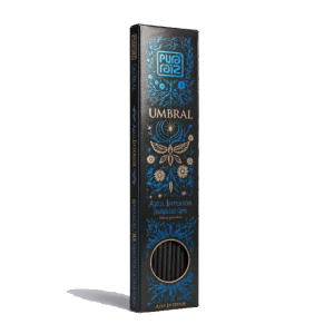 Sahumerio Pura Raiz Umbral Azul Interior X 6 Un
