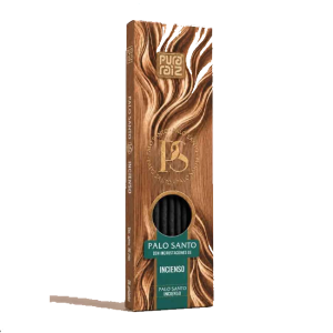 Sahumerio Pura Raiz Palo Santo Incienso X 8 Un