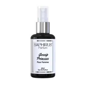 Perfume Mini Saphirus Gossip Princess X 60 Ml